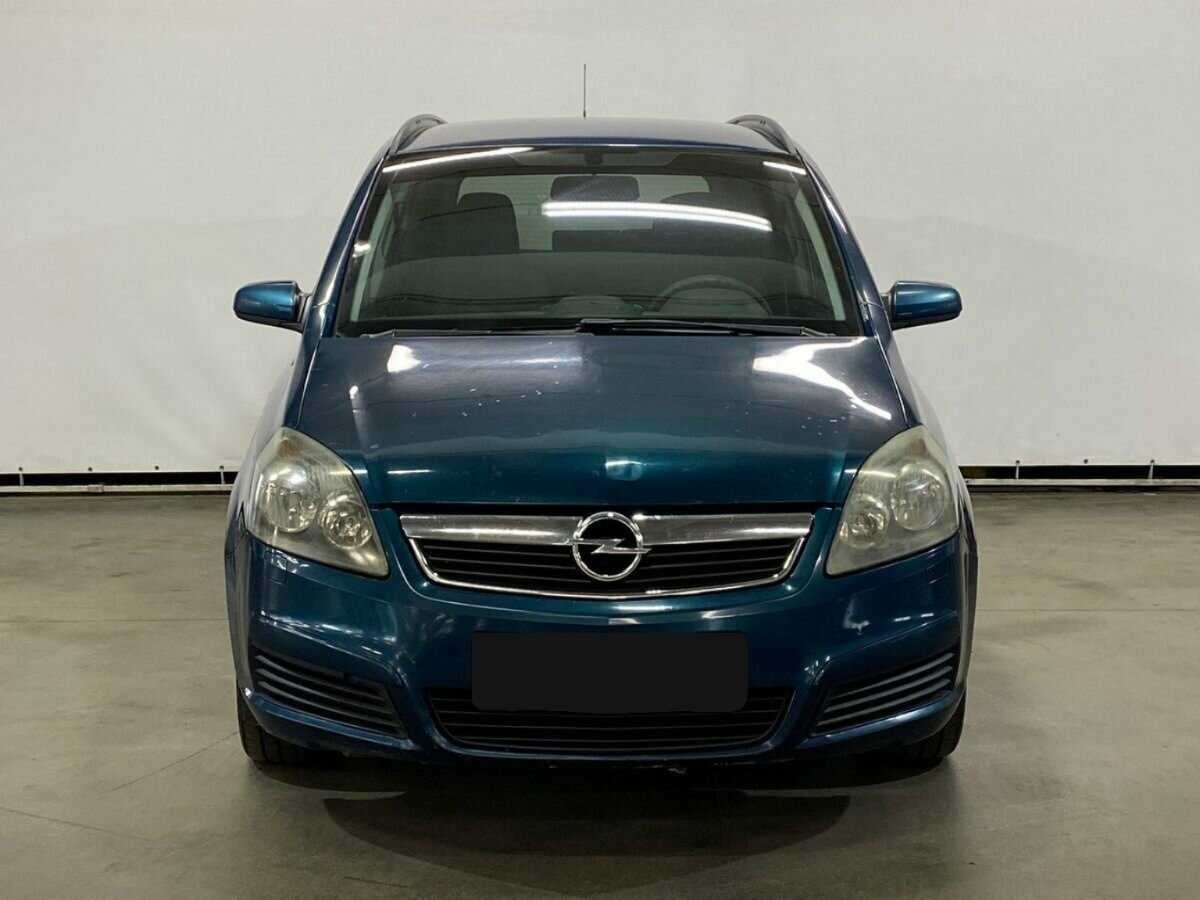 Купить Opel Zafira, 2006, 181 044 км, фото №2