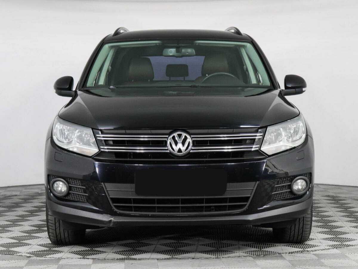 Купить Volkswagen Tiguan, 2013, 150 791 км, фото №2