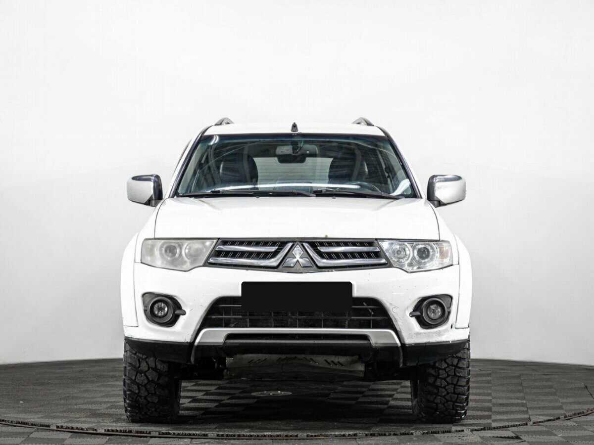 Купить Mitsubishi Pajero Sport, 2014, 200 000 км, фото №2