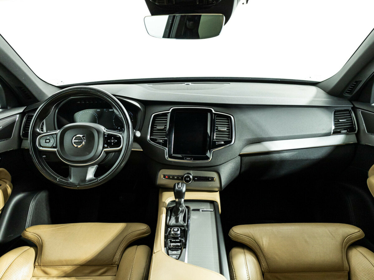 Купить Volvo XC90 II, 2017, 188 949 км, фото №11