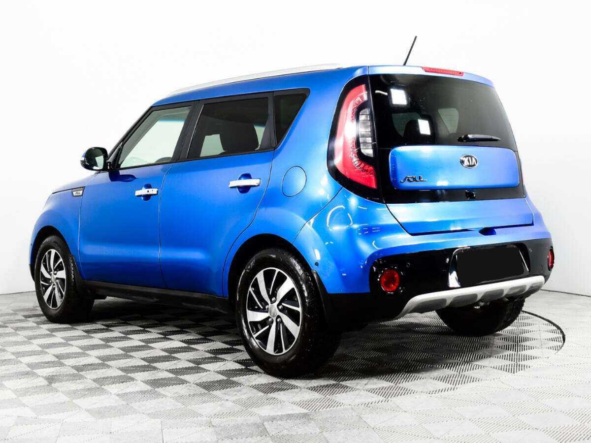 Купить Kia Soul, 2019, 62 389 км, фото №6