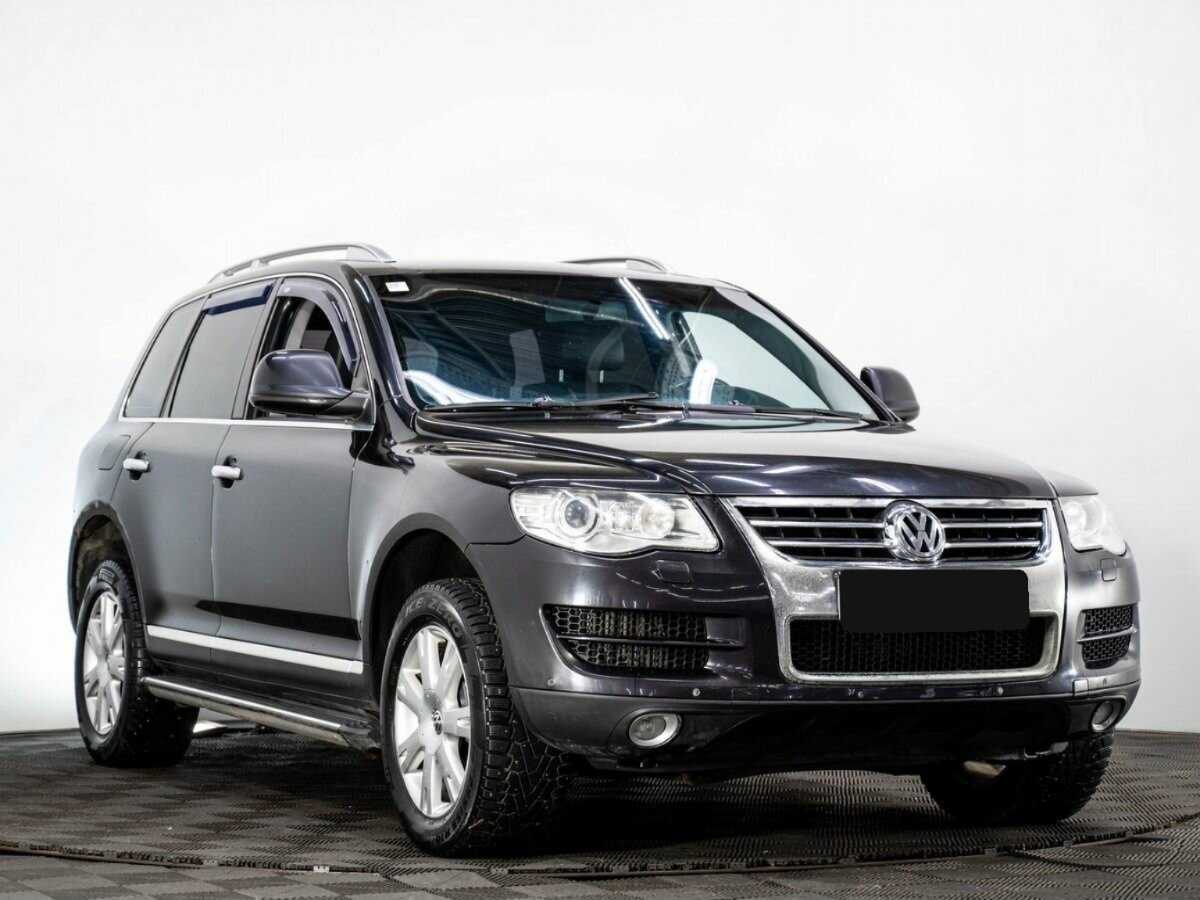 Купить Volkswagen Touareg, 2009, 195 760 км, фото №3