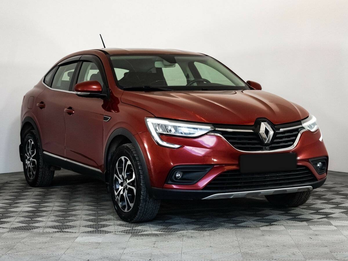 Купить Renault Arkana, 2019, 137 228 км, фото №3