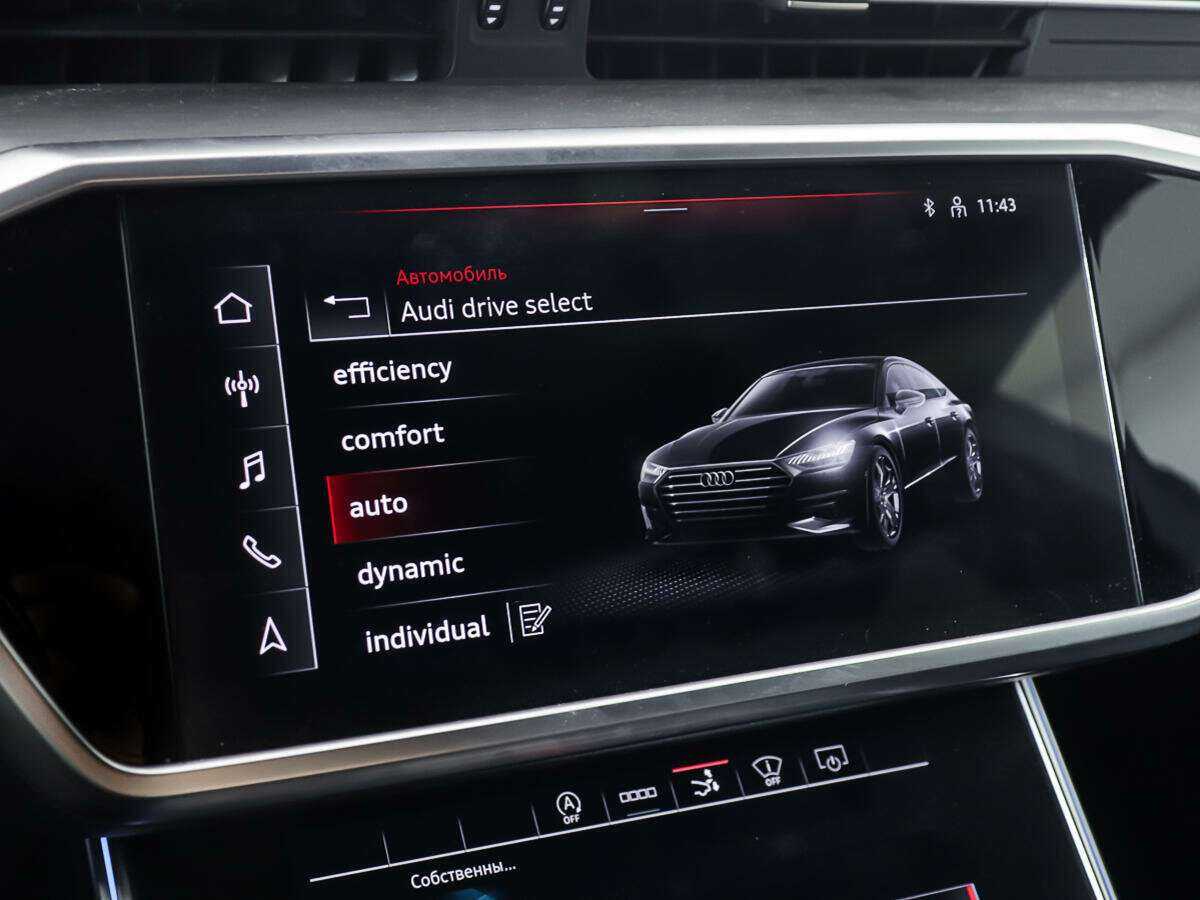 Купить Audi A7 45 TFSI, 2021, 59 778 км, фото №22