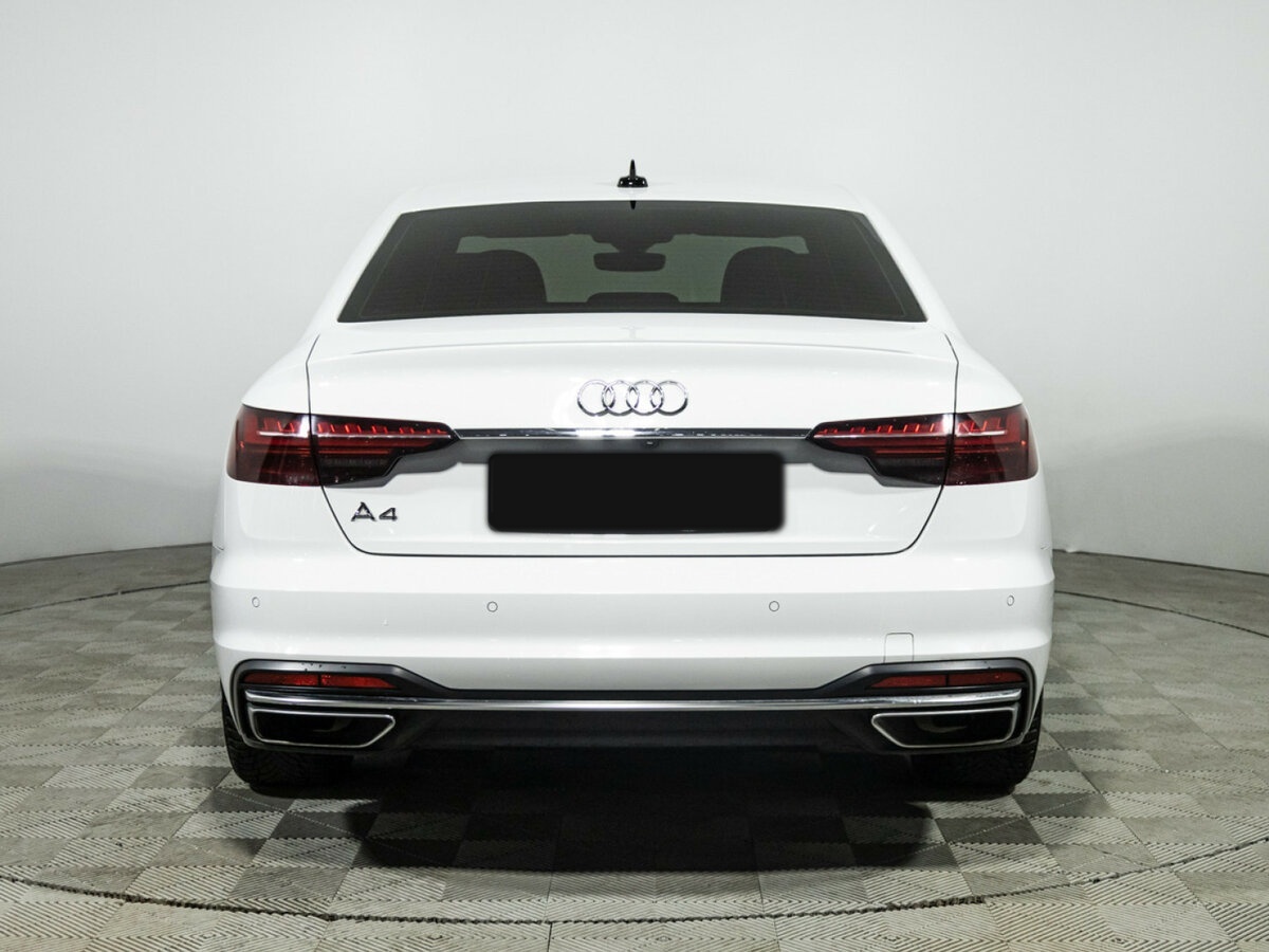 Купить Audi A4 40 TFSI V (B9) Рестайлинг, 2020, 75 000 км, фото №6