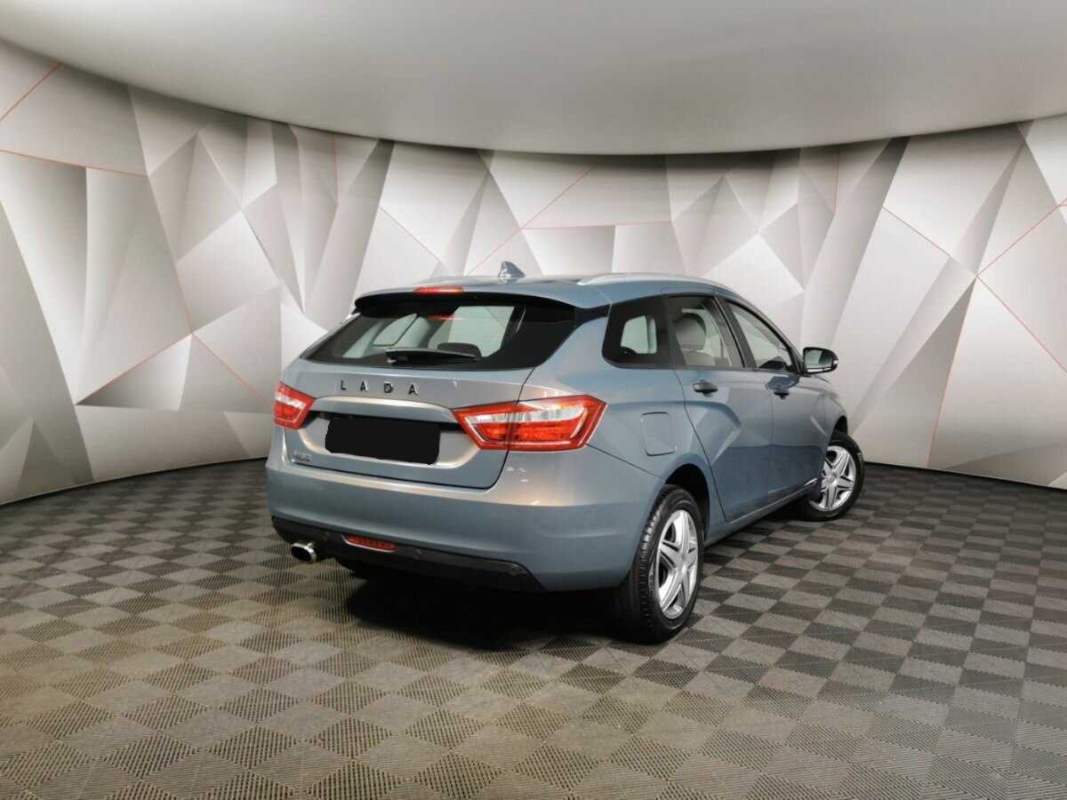 Купить Lada (ВАЗ) Vesta SW, 2021, 43 157 км, фото №2