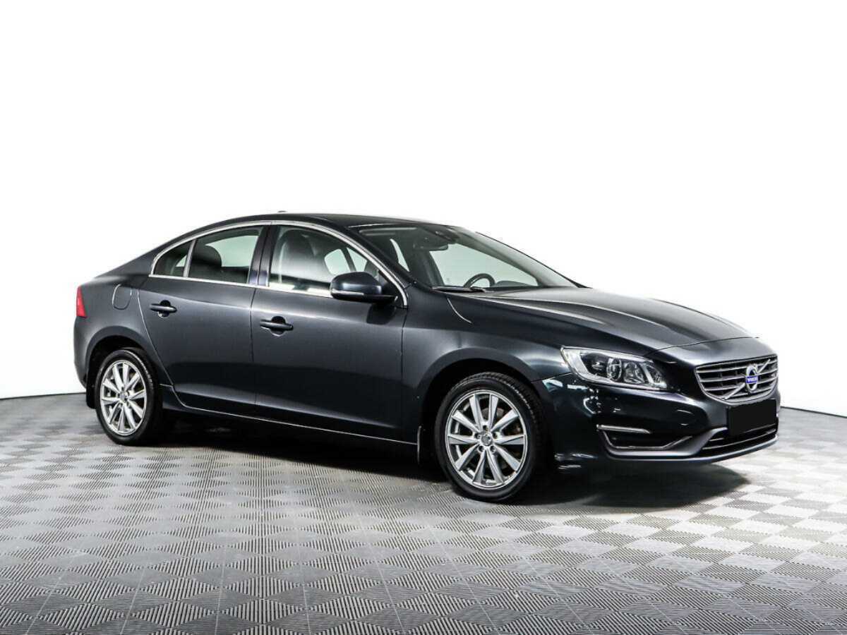 Купить Volvo S60, 2013, 143 945 км, фото №2