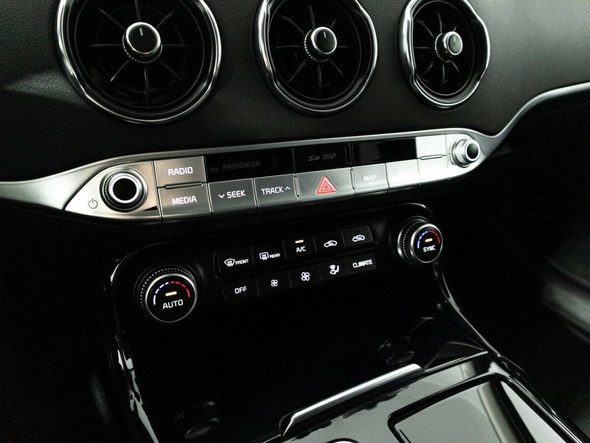 Купить Kia Stinger, 2019, 119 206 км, фото №19