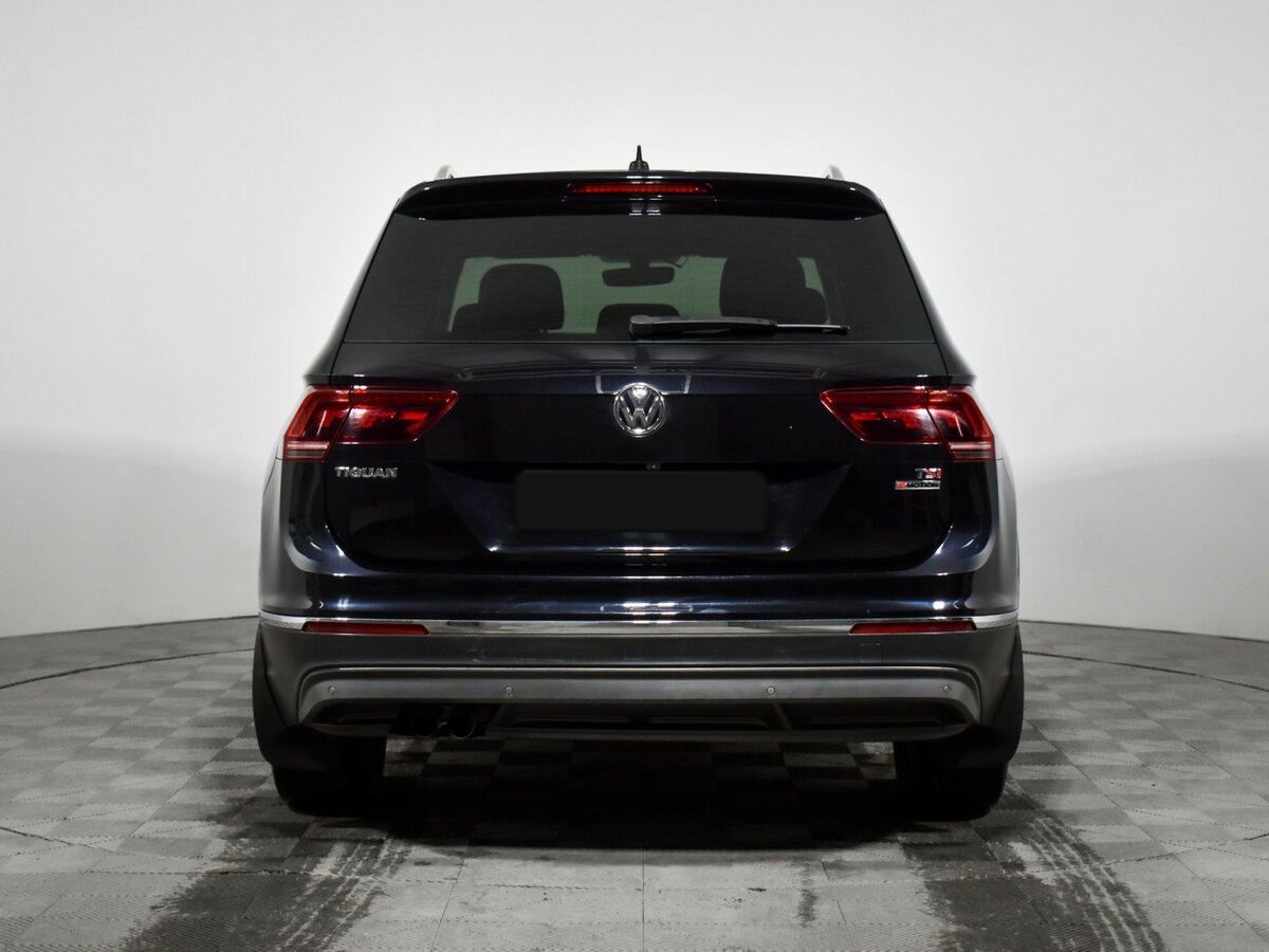 Купить Volkswagen Tiguan II, 2017, 170 343 км, фото №5