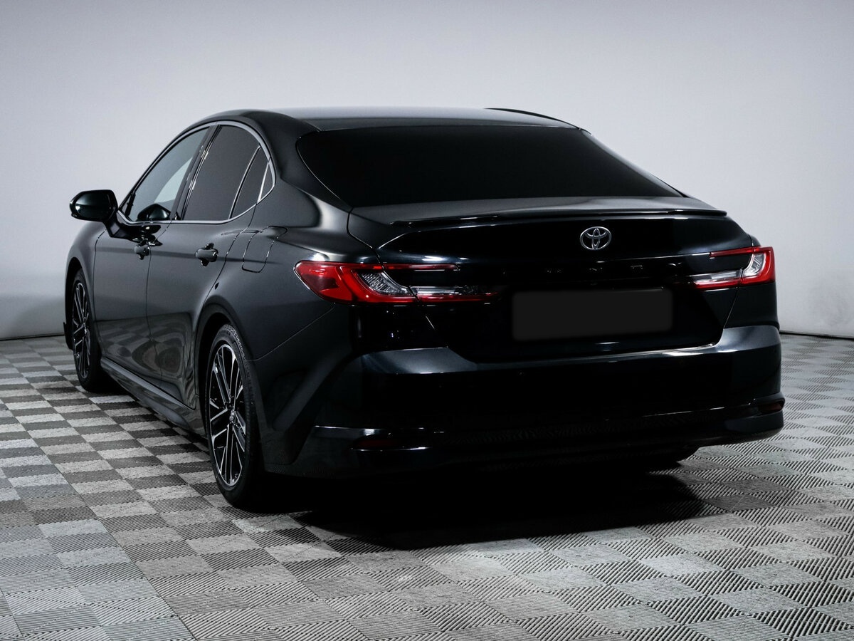 Купить Toyota Camry IX (XV80) China Market, 2024, 44 500 км, фото №7