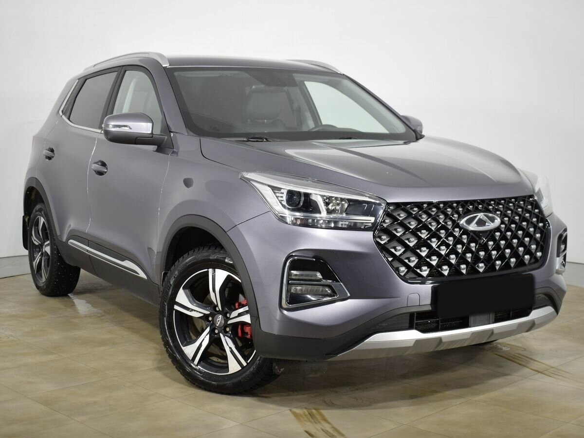 Купить Chery Tiggo 4 Pro I, 2023, 33 000 км, фото №3