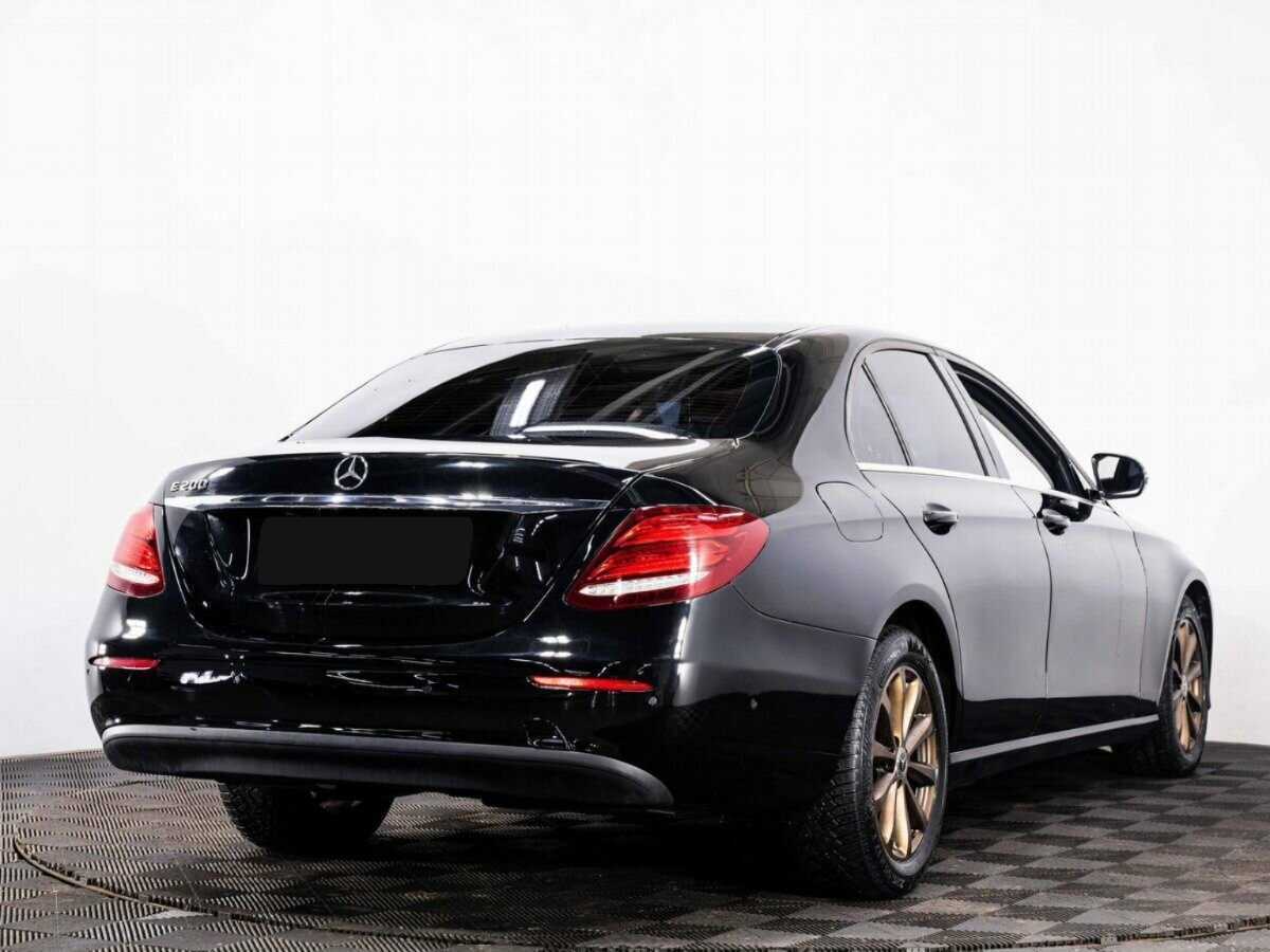 Купить Mercedes-Benz E-Класс 200, 2020, 78 000 км, фото №6