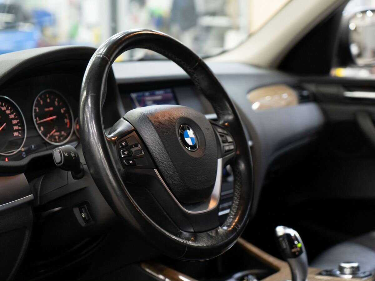 Купить BMW X3 35i xDrive, 2012, 250 000 км, фото №5