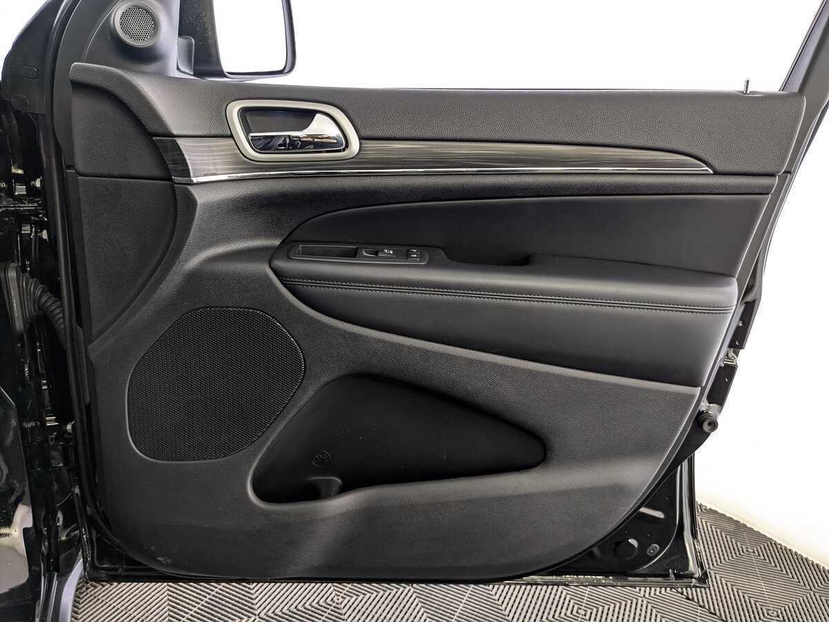 Купить Jeep Grand Cherokee, 2021, 21 902 км, фото №23