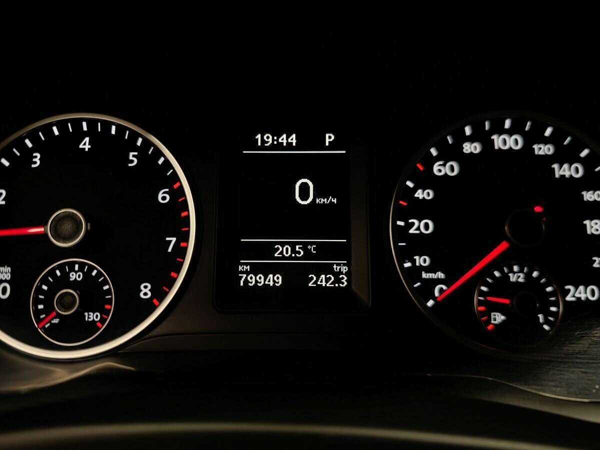 Купить Volkswagen Tiguan, 2013, 79 949 км, фото №16