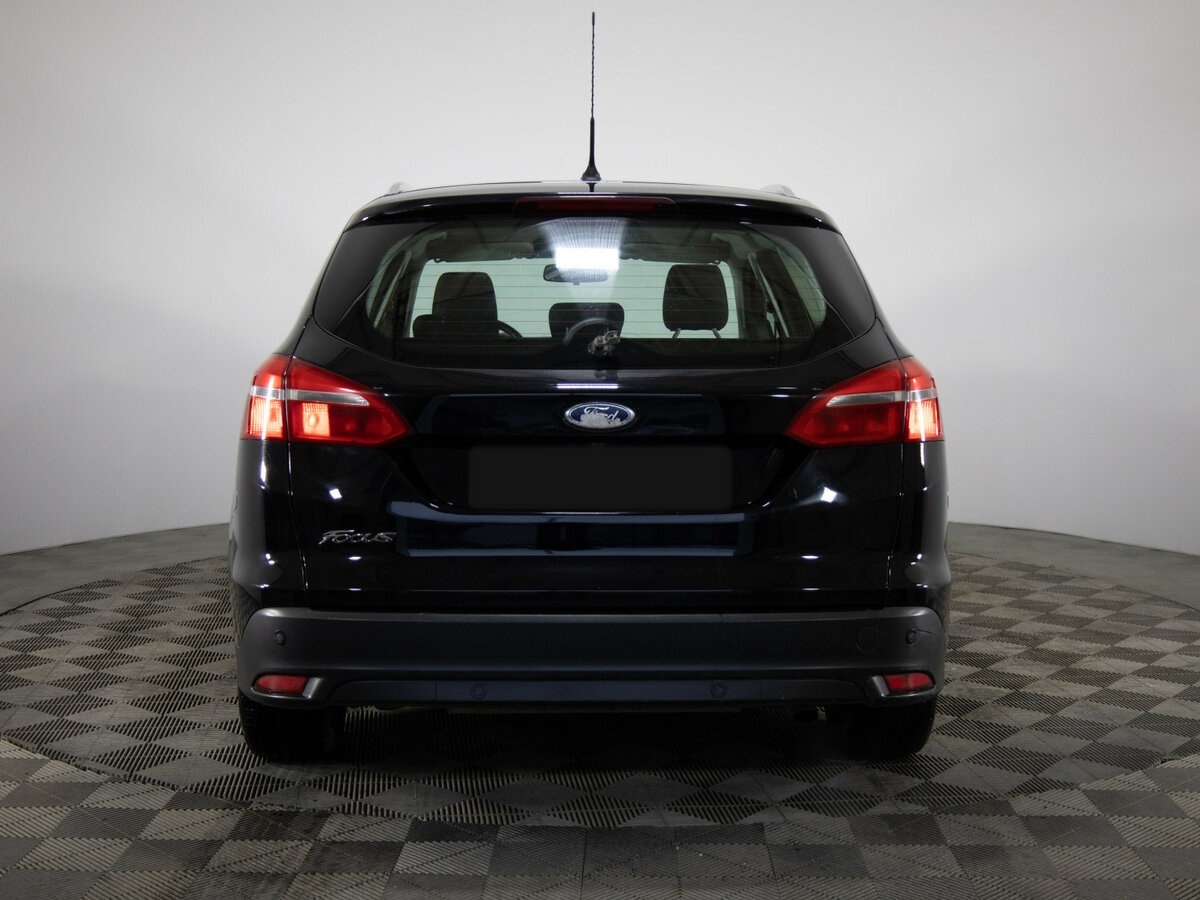 Купить Ford Focus III Рестайлинг, 2016, 202 510 км, фото №4