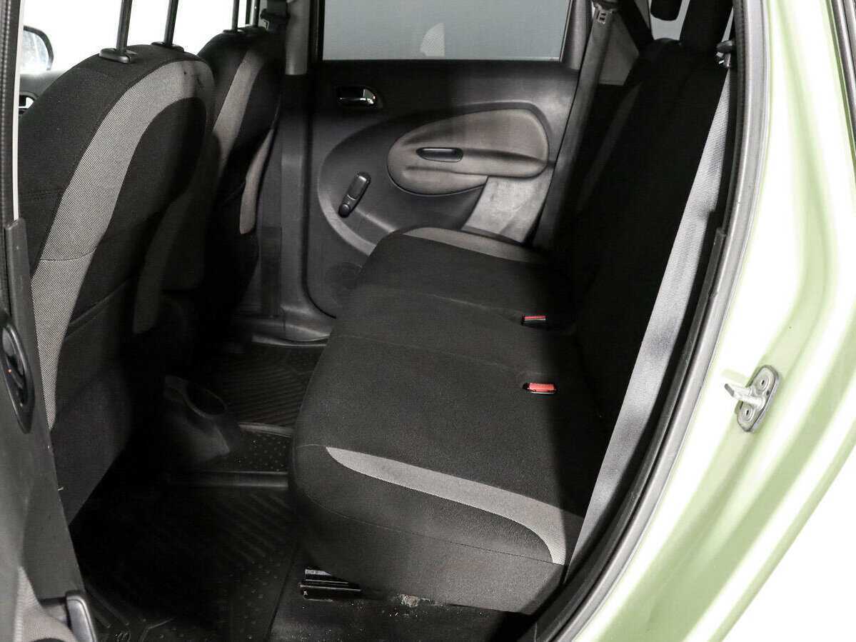 Купить Citroen C3 Picasso, 2011, 228 583 км, фото №10