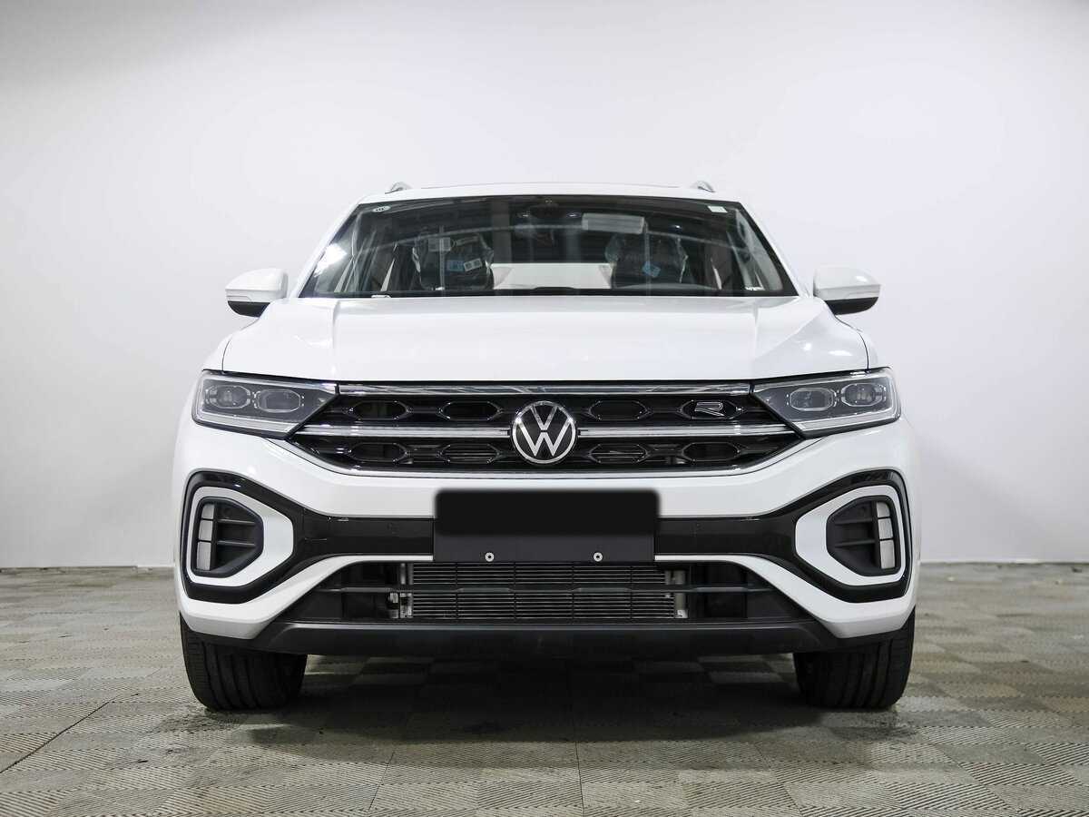 Купить Volkswagen T-Roc, 2024, 46 км, фото №2