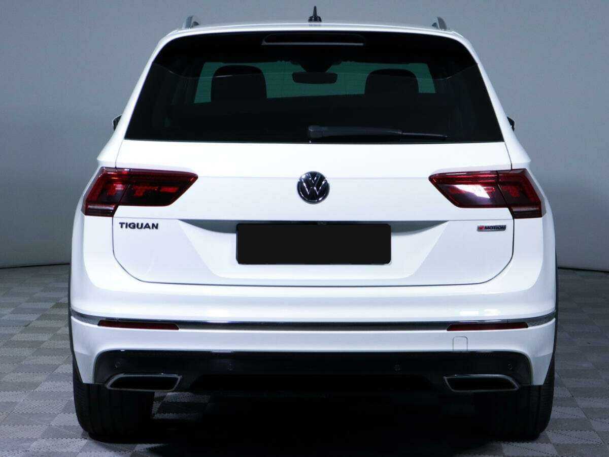 Купить Volkswagen Tiguan, 2019, 91 951 км, фото №5