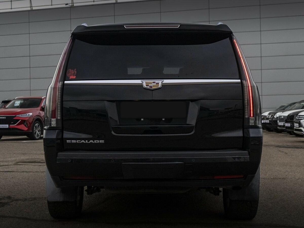 Купить Cadillac Escalade IV, 2016, 153 018 км, фото №6