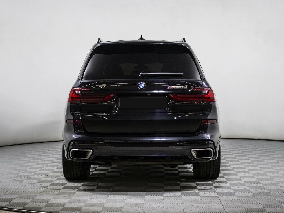 Купить BMW X7 M50d I (G07), 2019, 182 399 км, фото №5
