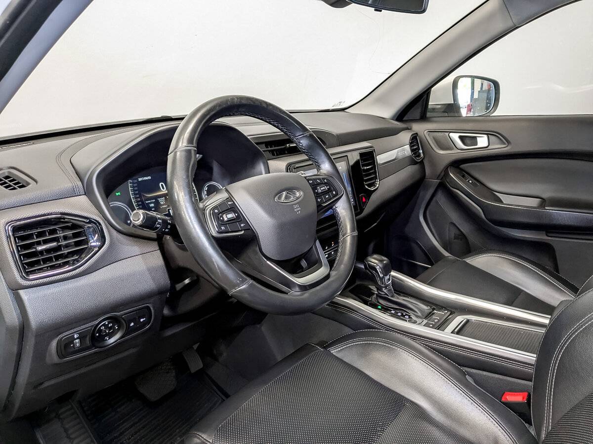 Купить Chery Tiggo 4, 2021, 116 818 км, фото №16