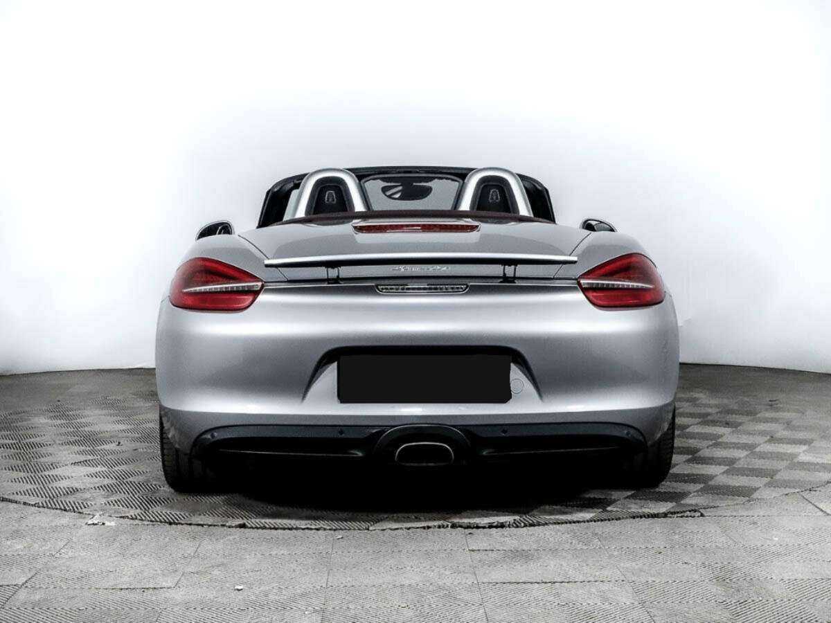 Купить Porsche Boxster, 2012, 70 000 км, фото №11
