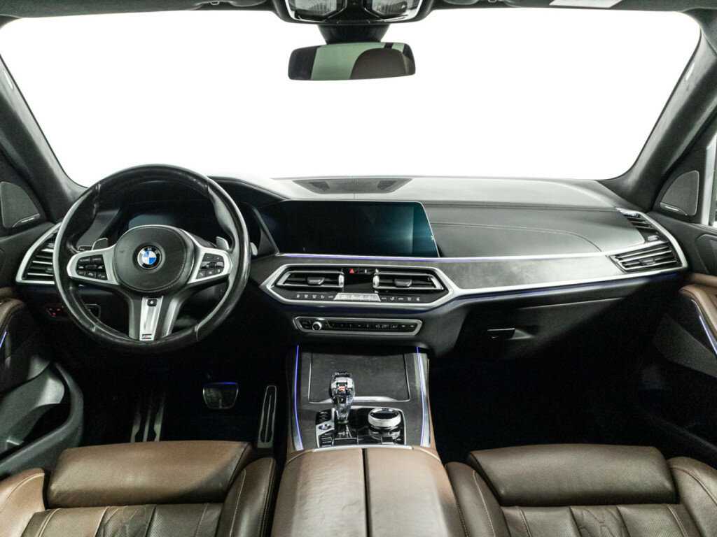 Купить BMW X7 30d, 2022, 59 724 км, фото №13