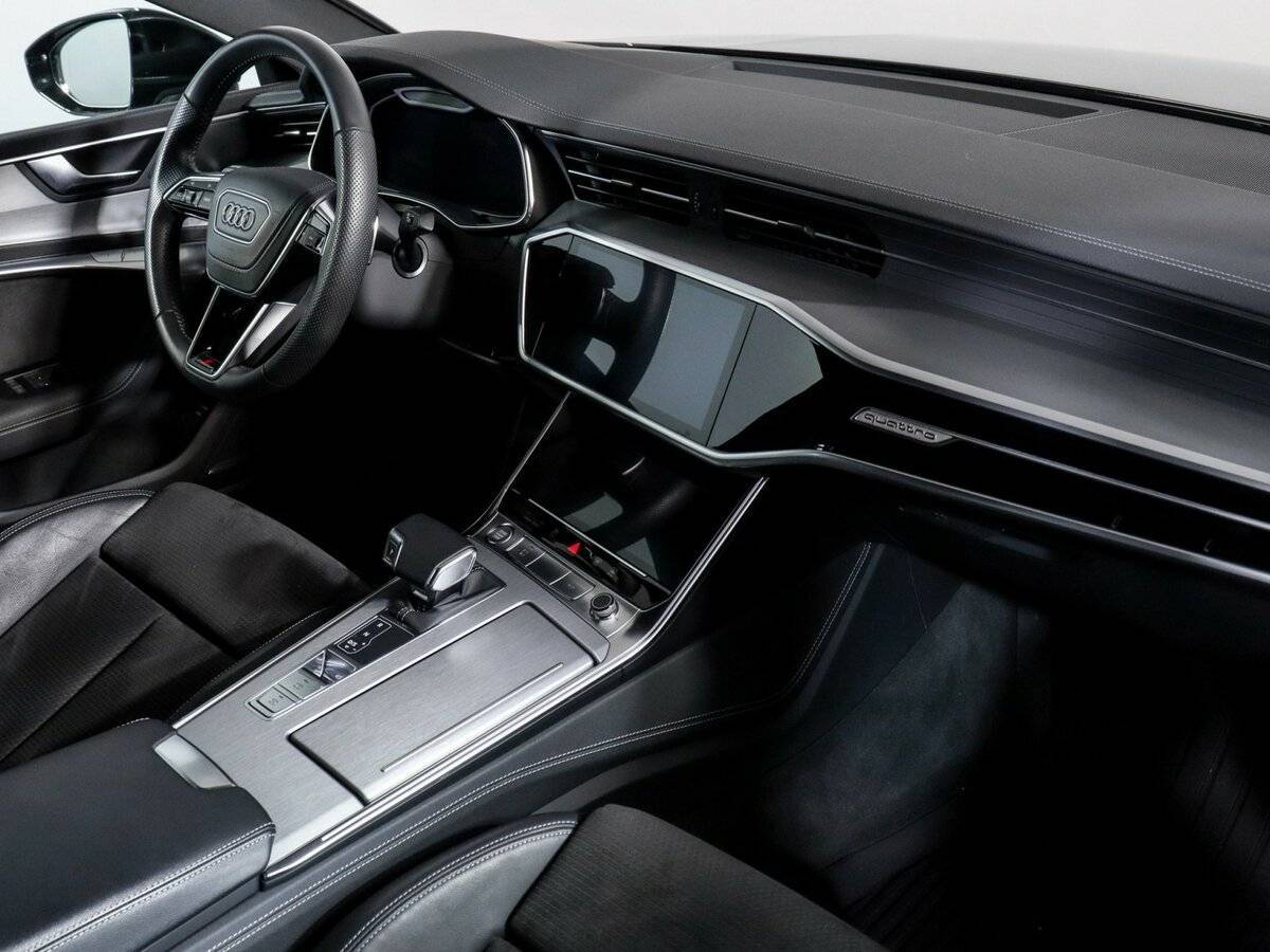 Купить Audi A7 55 TFSI, 2018, 52 150 км, фото №8