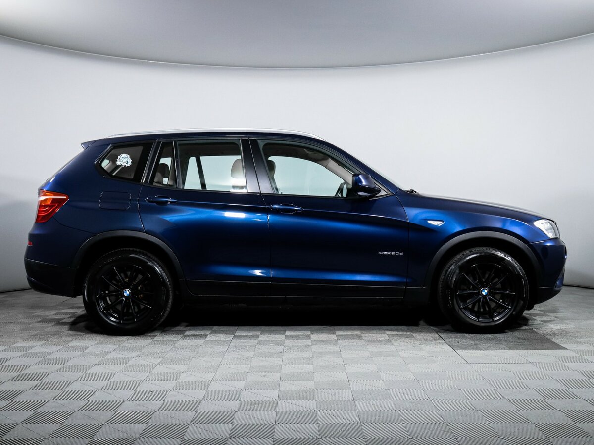 Купить BMW X3 20d xDrive II (F25), 2012, 280 494 км, фото №4