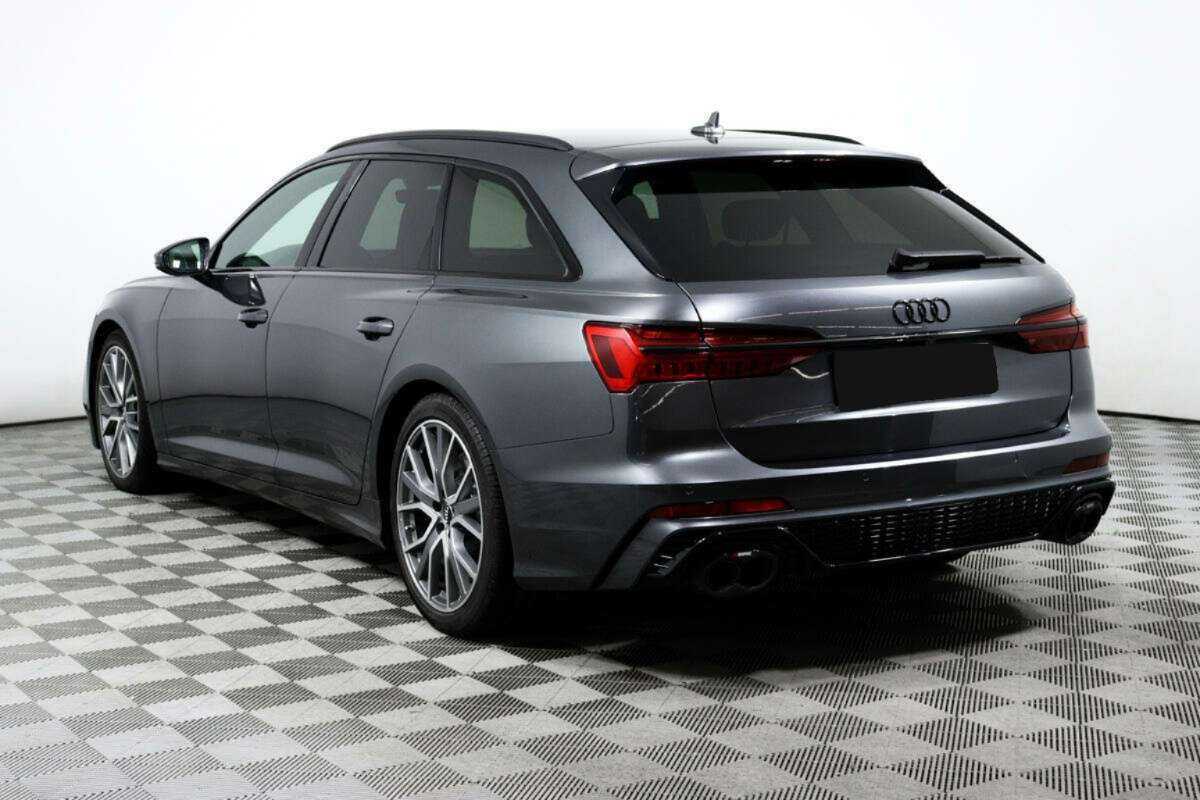 Купить Audi A6 50 TDI, 2019, 81 548 км, фото №7