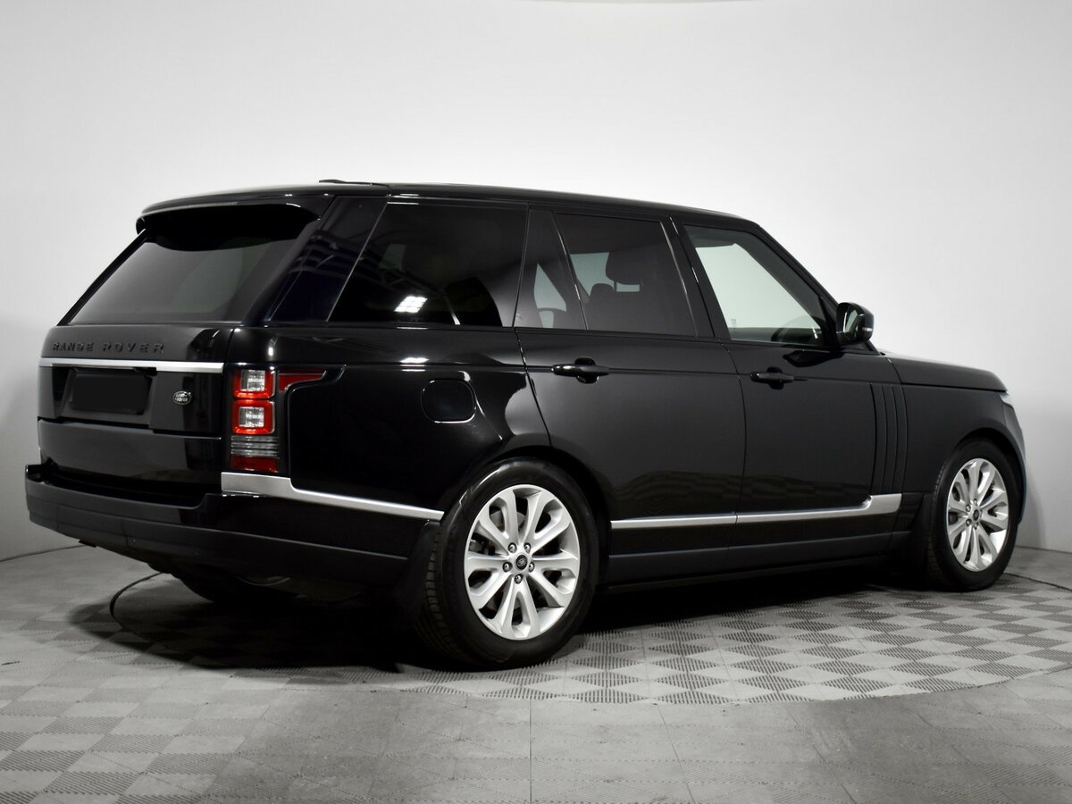 Купить Land Rover Range Rover IV, 2013, 258 258 км, фото №4