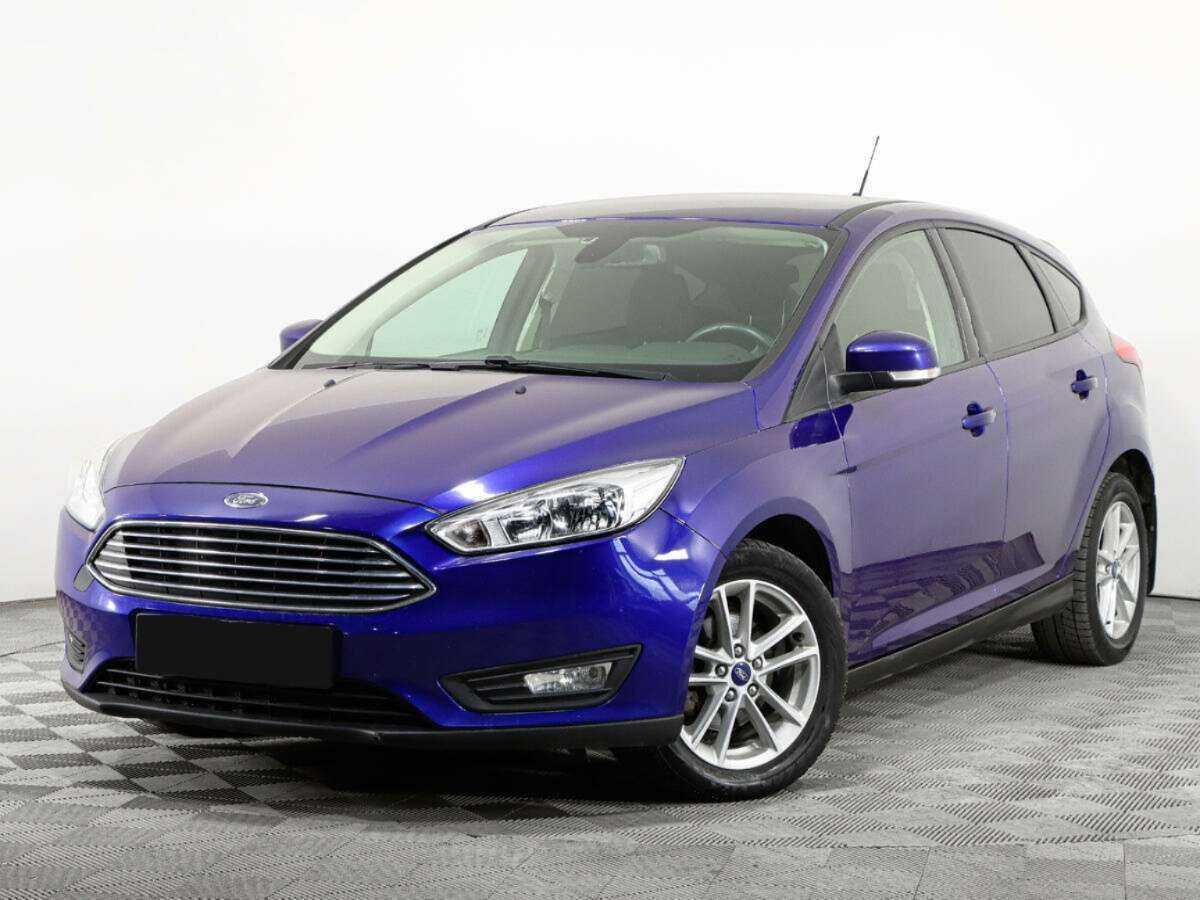Купить Ford Focus, 2019, 44 279 км, фото №1