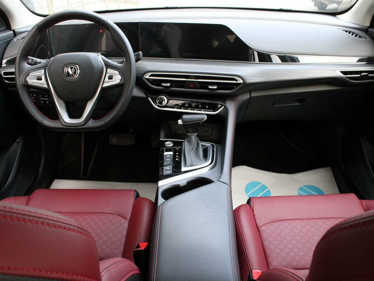 Купить Changan Eado Plus, 2023, 234 км, фото №12