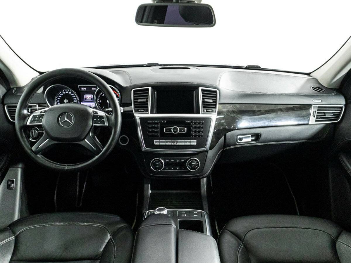 Купить Mercedes-Benz GL-Класс 350 CDI BlueTEC, 2014, 196 131 км, фото №11