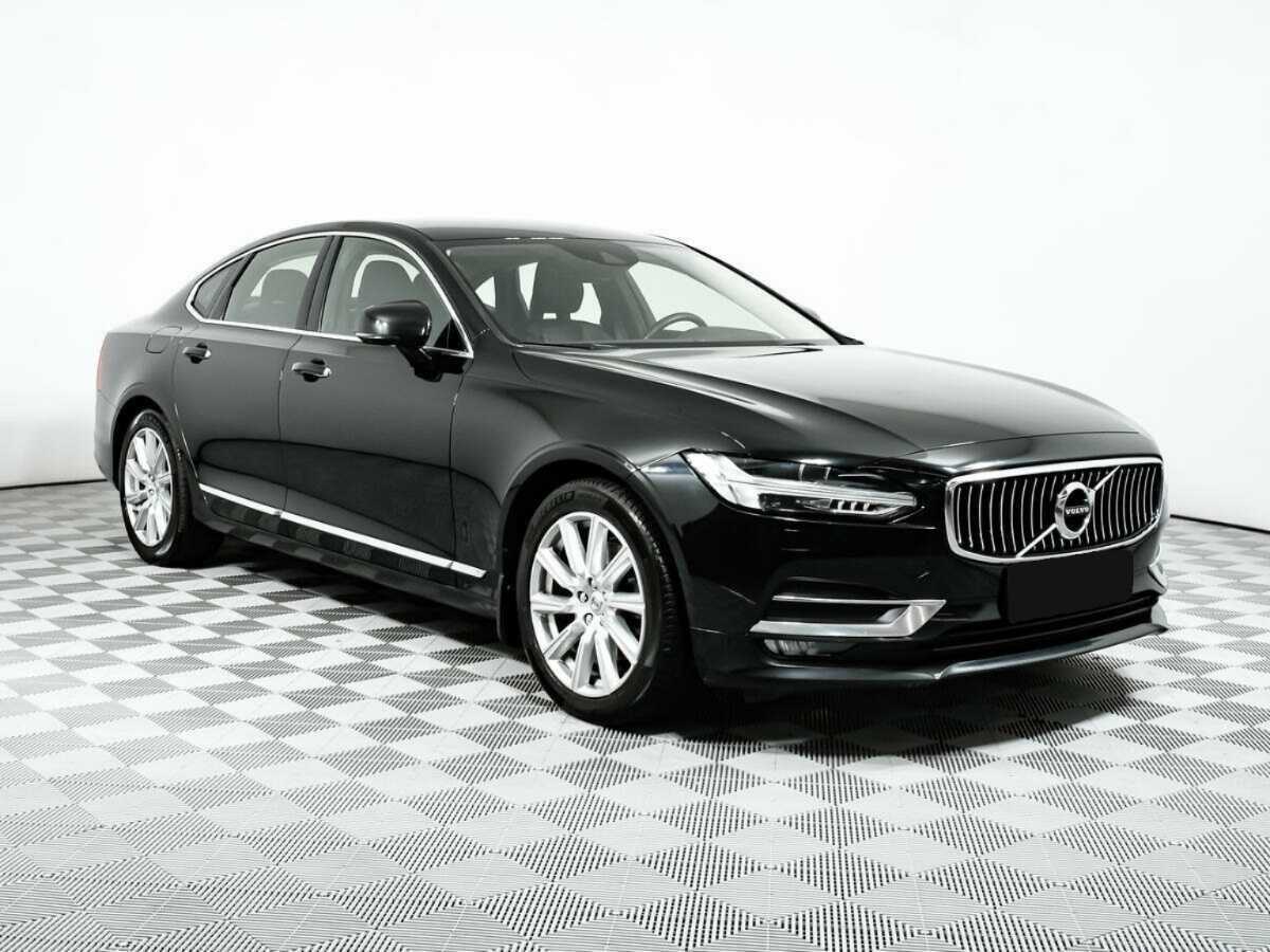 Купить Volvo S90, 2017, 101 879 км, фото №3
