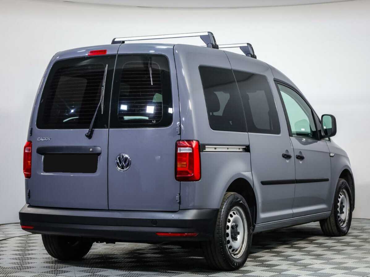 Купить Volkswagen Caddy, 2019, 134 755 км, фото №4
