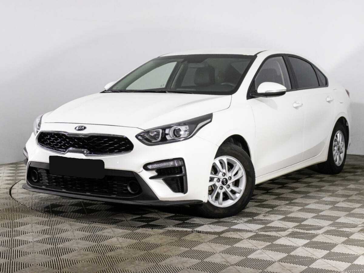 Купить Kia K3, 2018, 73 217 км, фото №1