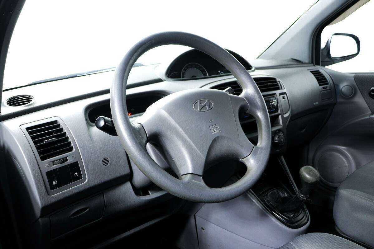 Купить Hyundai Matrix, 2006, 149 048 км, фото №13
