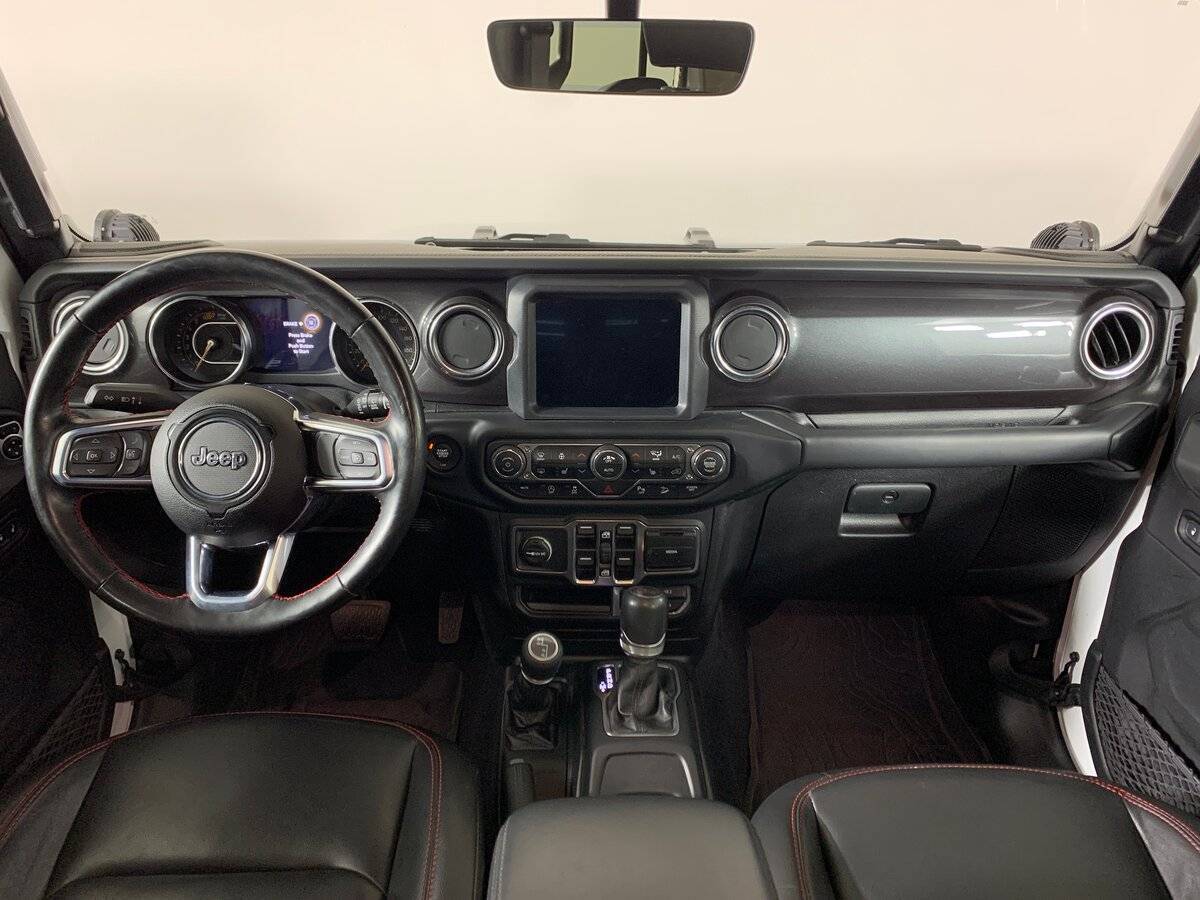 Купить Jeep Wrangler, 2019, 50 052 км, фото №13
