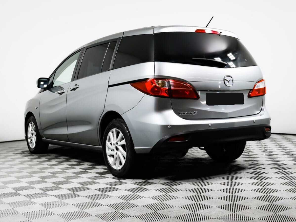 Купить Mazda 5, 2012, 201 732 км, фото №6