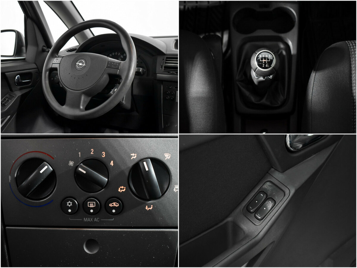 Купить Opel Meriva A Рестайлинг, 2008, 180 334 км, фото №14