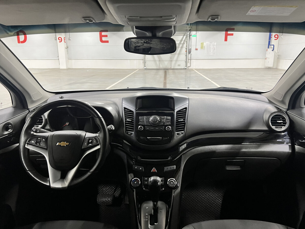 Купить Chevrolet Orlando I, 2014, 132 911 км, фото №13