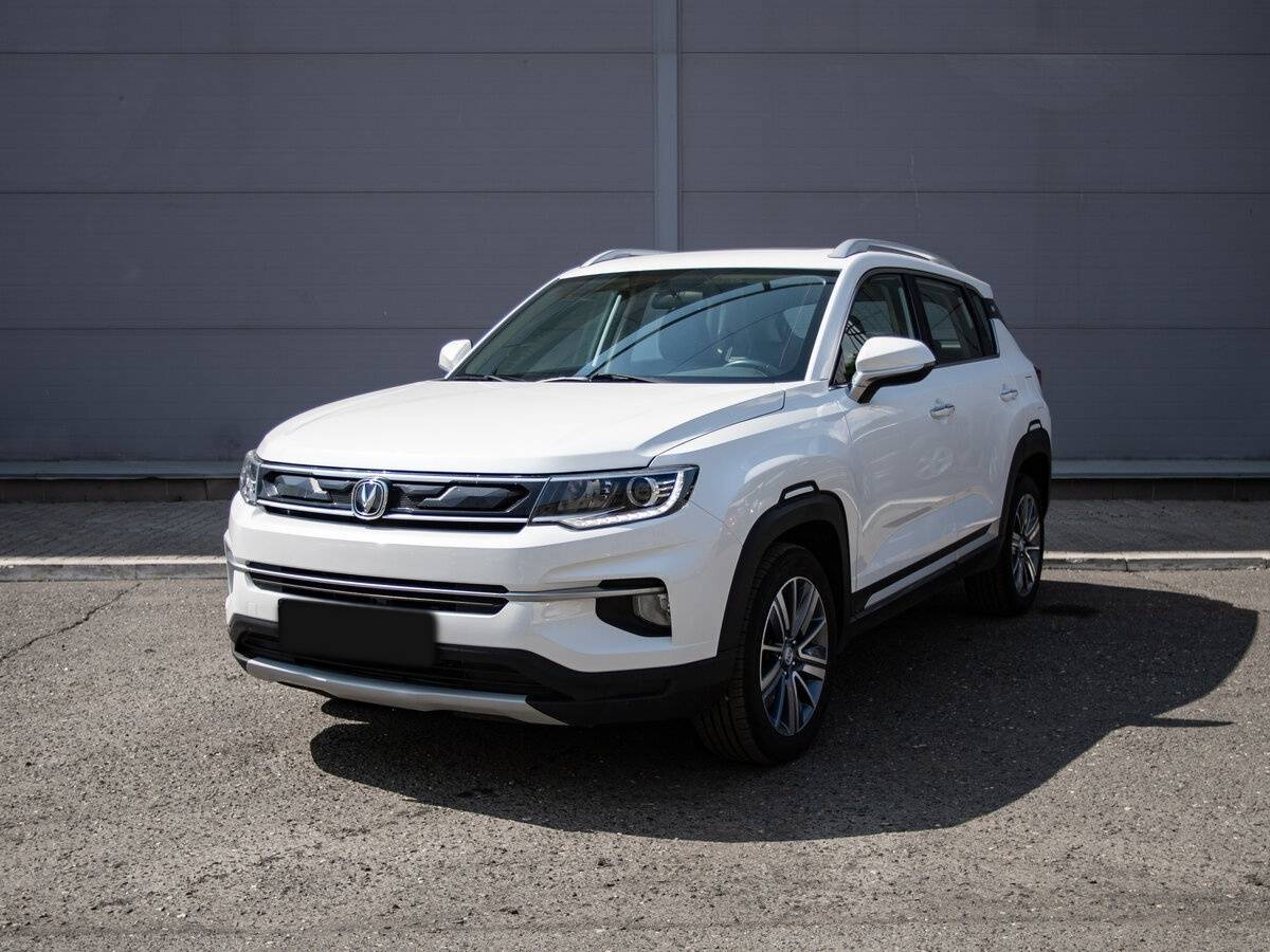 Купить Changan CS35 Plus, 2020, 61 188 км, фото №1