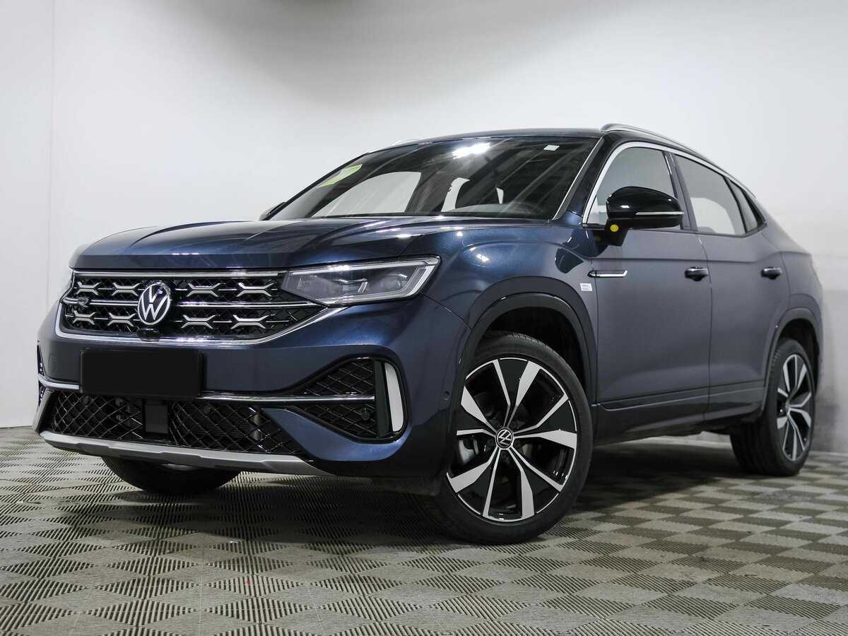 Купить Volkswagen Tayron, 2024, 40 км, фото №1