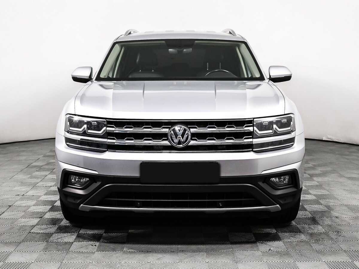 Купить Volkswagen Teramont, 2018, 125 713 км, фото №2