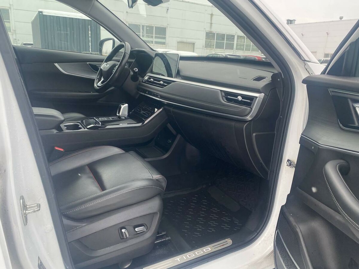 Купить Chery Tiggo 7 Pro I, 2021, 126 462 км, фото №9