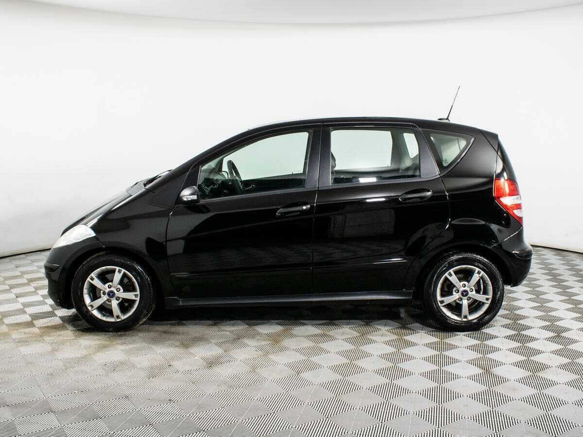 Купить Mercedes-Benz A-Класс 150, 2007, 207 000 км, фото №8