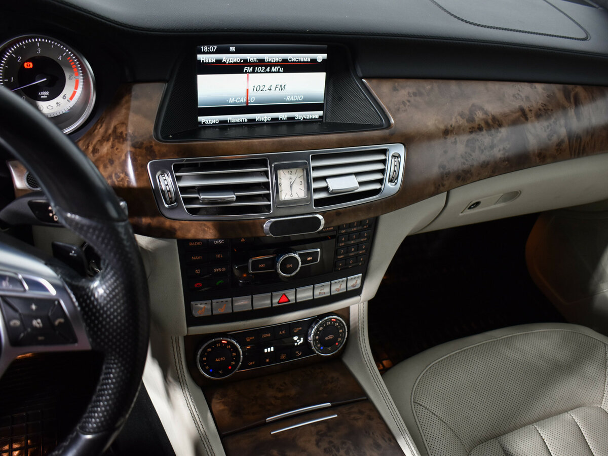 Купить Mercedes-Benz CLS 350 CDI II (C218), 2014, 182 181 км, фото №18