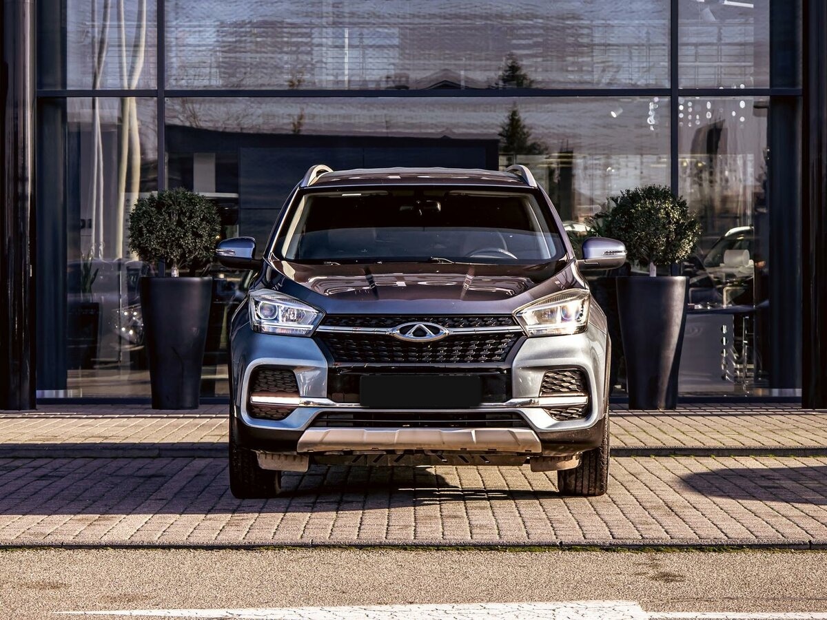 Купить Chery Tiggo 4 I Рестайлинг, 2020, 103 000 км, фото №2